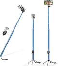 118 inch extendable inspection pole - main