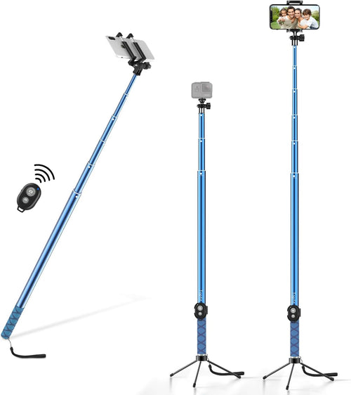 118 inch inspection pole included in kit
